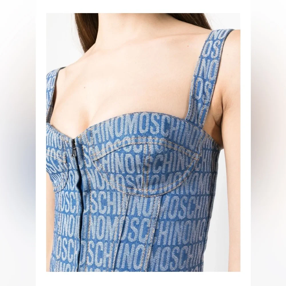 Moschino top - Picture 6 of 9